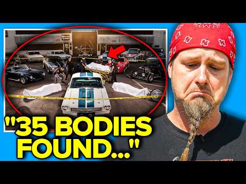 Counting Cars Was SHUTDOWN After a TERRIFYING Discovery..