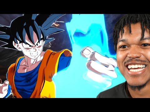 Dragonball Sparking Zero Is Fantastic