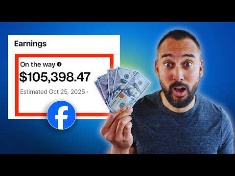 9 Facebook Niches Making $105,398/Month (You’re Overthinking This)