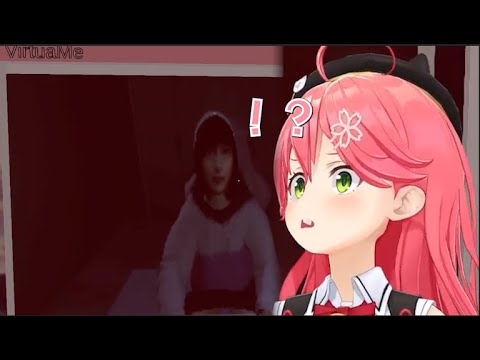 (비명주의)방송..사고라고..!?[20230830/홀로라이브/hololive/사쿠라 미코]