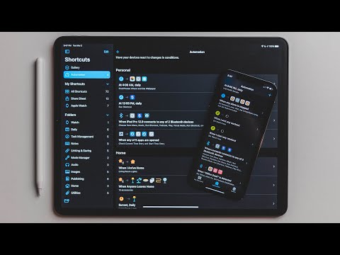 Taking Advantage of Shortcuts Automation
