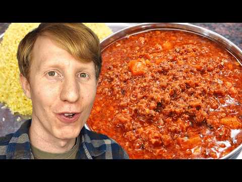 Full Day of Eating NOT Biryani in Hyderabad 🇮🇳