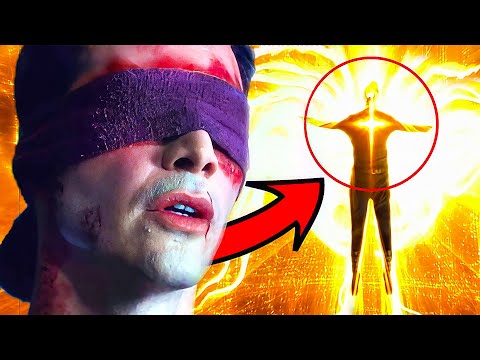 The Biggest Unsolved Mystery of The Matrix - What is The Gold Code? | MATRIX EXPLAINED