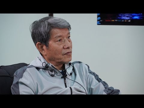 一代鋼門何容興的足球世界 200218 ep1 p2 of 2  香港足球的黃金歲月   MyRadio