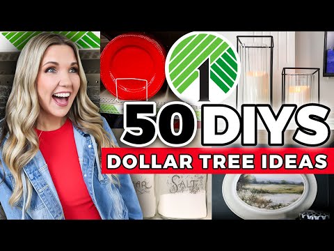 The Hidden Dollar Tree Aisle Everyone Needs to See!