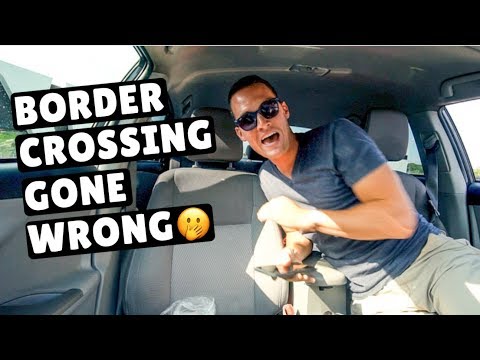 STUCK AT THE BORDER | Driving from Georgia to Armenia