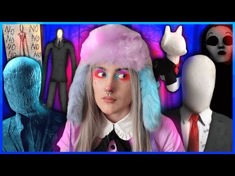 The Rise And Fall Of Slenderman