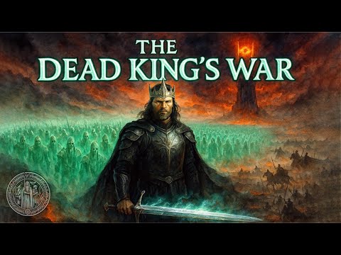 If Aragorn Had Kept The Army of The Dead Would Anyone in Middle-earth Have Stood a Chance? LOTR Lore