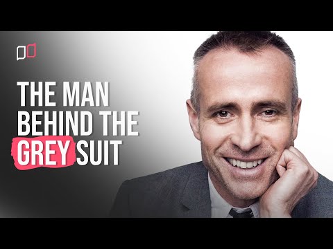 Why Thom Browne’s Grey Suit Changed Fashion Forever