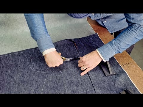 What is Selvedge Denim? Jeans Maker Explains