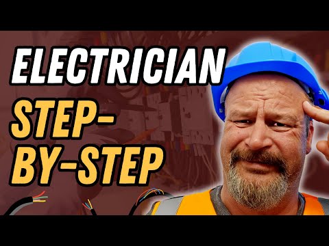How to Become an Electrician | Step-By-Step Guide 2025