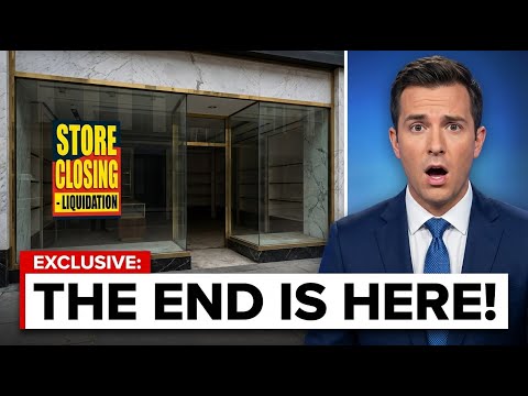 7 Fashion Brands Facing EXTINCTION — Their Legacy is DETERIORATING