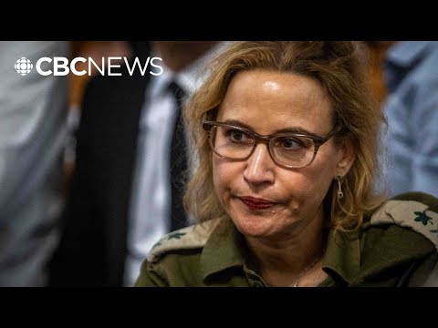 Israel's former top military lawyer arrested after resigning over leaked video