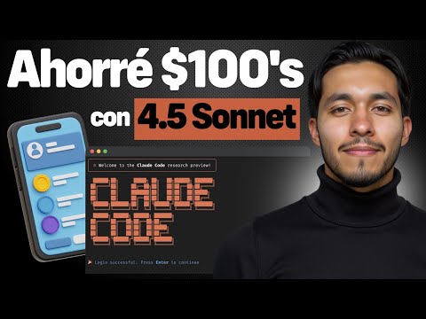 Generé una App en 3 horas con Claude 4.5 Sonnet (Y te la regalo)