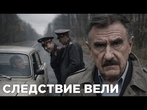 Следствие вели | ОФИЦЕРЫ-ОБОРОТНИ: Кто остановил попутку?