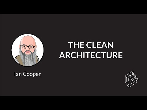 🚀 The Clean Architecture (Ian Cooper)