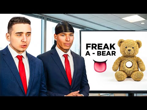 We Pitched a Freaky Company to Investors..