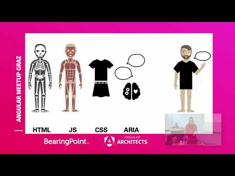 Angular Accessibility - unexpected parts by Maria Korneeva