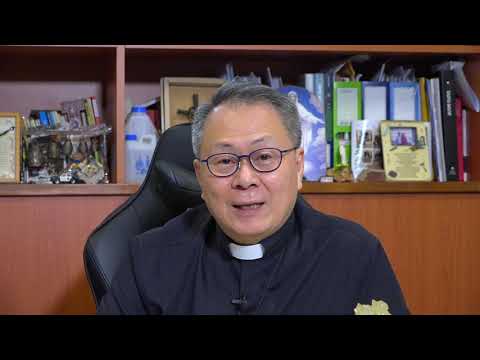 默主哥耶見證分享 - 江志釗神父