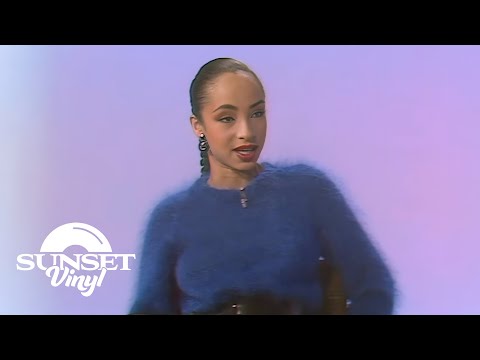 1984 Sade Interview Before She EXPLODED