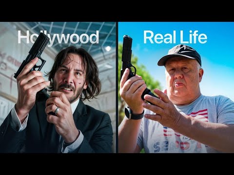 What Hollywood Gets Wrong About Guns