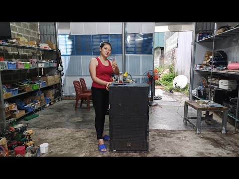 Subwoofer repair: Will not power on when plugged in. 