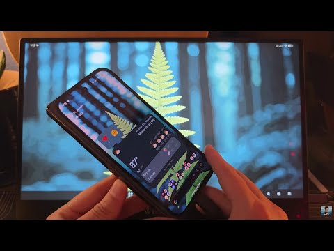 Qualcomm CEO Calls Google's Android PC Merger 'Incredible'
