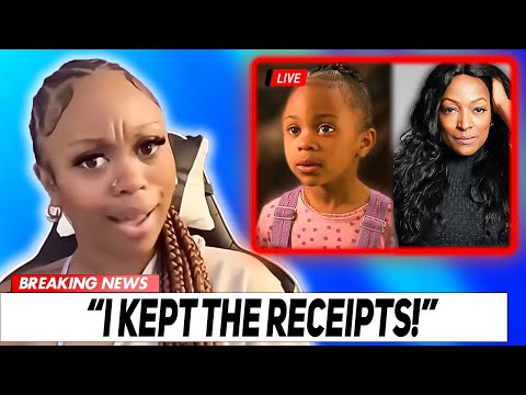 Dee Dee Davis Baby Girl BREAKS SILENCE On Kellita’s Dark Secrets (Fans Are SHOOK!)