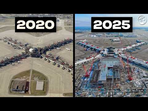 Pittsburgh’s Billion-Dollar Answer to Losing Its Airline Hub