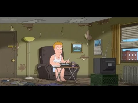 Family Guy Roasting Men