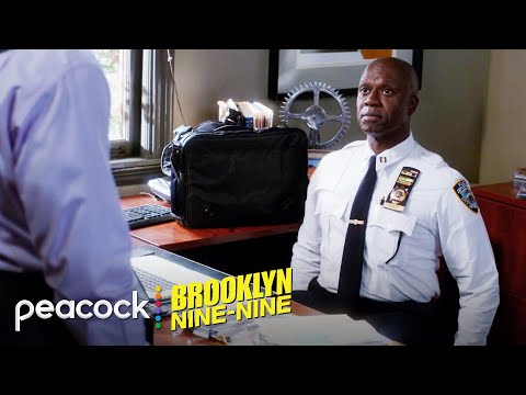 Brooklyn 99 moments but it's just the squad WORKING FROM HOME | Brooklyn Nine-Nine