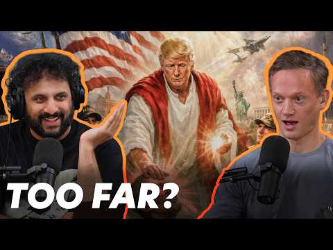 Trump’s Slopaganda War w/Tommy Vietor