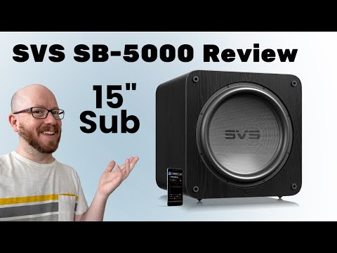 My Walls Regret This Upgrade – SVS SB-5000 Review