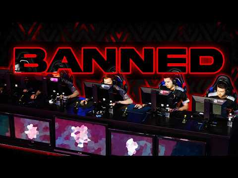 How a P*rn Team almost played at a CSGO Major