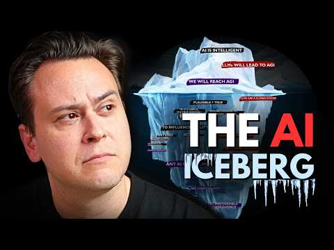 The Hidden Reason Why AI will Never Be Intelligent