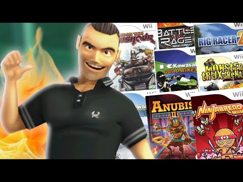 The Most PATHETIC Game Studio In History