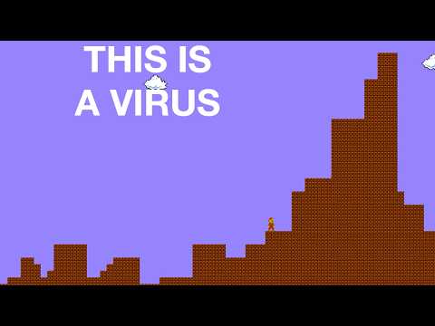 This app claims to make Mario Levels -- Steals your Data instead