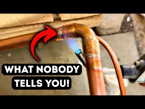 Soldering -VS- Brazing.    Which Is Better?