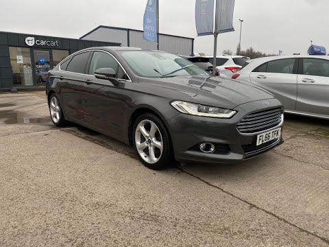 2016 Ford Mondeo - Walk Around Video