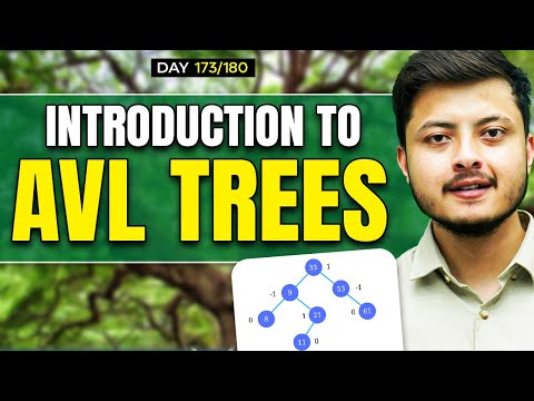 AVL Tree in Data Structure | AVL Tree Insertion | AVL Tree Search | AVL Tree Rotation