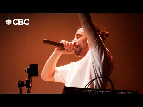Sultan + Shepard: Live Concert at New City Gas | CBC Music Live