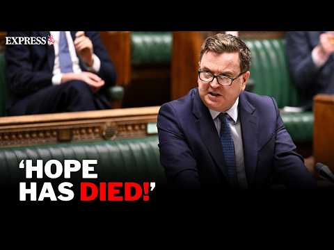 Mel Stride BLASTS Labour LIES in fiery Commons attack on 'BENEFITS' Budget