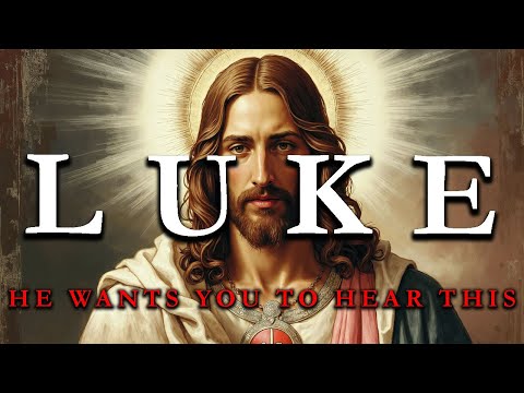 Fall Asleep to the Story of Jesus | Gospel Luke [Full Book]