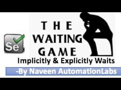 Why we should not mix Implicitly Wait and Explicit Wait in Selenium Script?