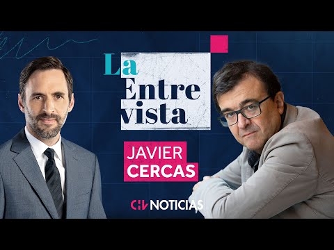 LA ENTREVISTA | 43. Javier Cercas, escritor, periodista y profesor de Universidad de Girona