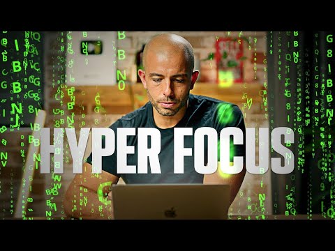 "HYPER Focus" TRY IT FOR 1 DAY! You Won't Regret It