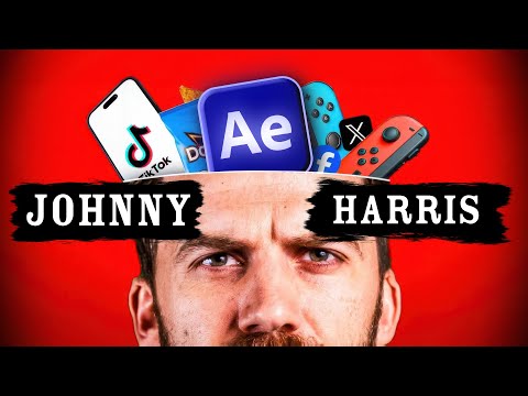 Epic Johnny Harris Style Text Animation in After Effects: Full Breakdown