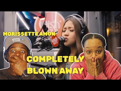 RISE UP cover by MORISSETTE AMON | {Andra Day} LIVE on Wish 107.5 COUPLES REACTION