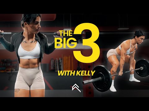 THE BIG 3 WITH KELLY | Oner Active