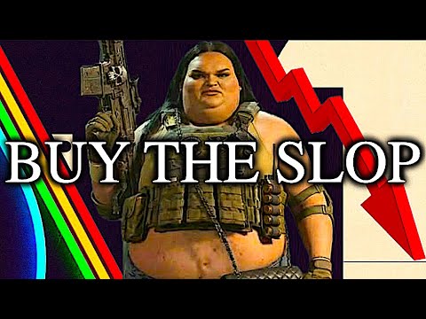 The AAA industry demands you accept $100 games at release